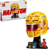 LEGO 43022 Scuderia Ferrari HP Lewis Hamilton Helmet