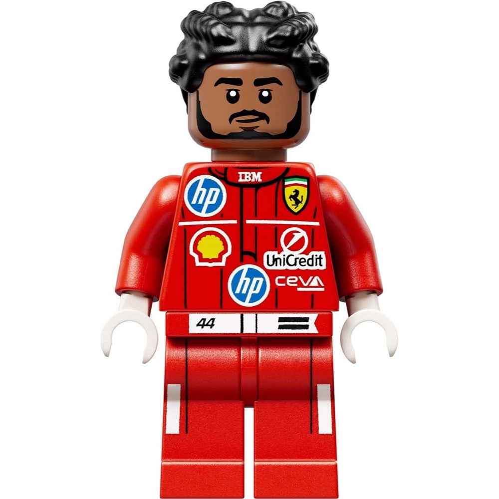LEGO 43022 Scuderia Ferrari HP Lewis Hamilton Helmet