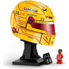 LEGO 43022 Scuderia Ferrari HP Lewis Hamilton Helmet