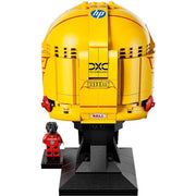 LEGO 43022 Scuderia Ferrari HP Lewis Hamilton Helmet