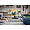 Lego Ayrton Senna Helmet