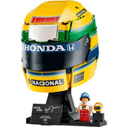 Lego Ayrton Senna Helmet