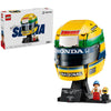 Lego Ayrton Senna Helmet
