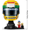 Lego Ayrton Senna Helmet