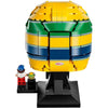 Lego Ayrton Senna Helmet