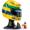 Lego Ayrton Senna Helmet