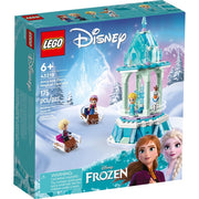 LEGO 43218 Disney Princess Anna and Elsas Magical Carousel