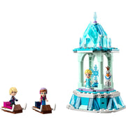 LEGO 43218 Disney Princess Anna and Elsas Magical Carousel
