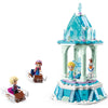 LEGO 43218 Disney Princess Anna and Elsas Magical Carousel