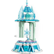 LEGO 43218 Disney Princess Anna and Elsas Magical Carousel