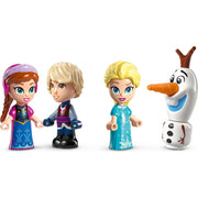 LEGO 43218 Disney Princess Anna and Elsas Magical Carousel