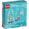 LEGO 43218 Disney Princess Anna and Elsas Magical Carousel