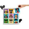 LEGO 43221 Disney 100 Years of Disney Animation Icons