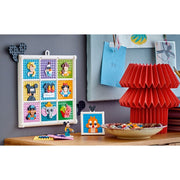 LEGO 43221 Disney 100 Years of Disney Animation Icons