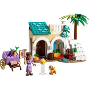 LEGO 43223 Disney Wish Asha in the City of Rosas