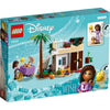 LEGO 43223 Disney Wish Asha in the City of Rosas