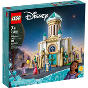 LEGO 43224 Disney Wish King Magnificos Castle
