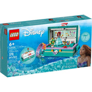 LEGO 43229 Disney Princess Ariels Treasure Chest