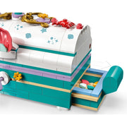 LEGO 43229 Disney Princess Ariels Treasure Chest