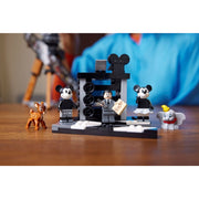 LEGO 43230 Disney 100 Walt Disney Tribute Camera