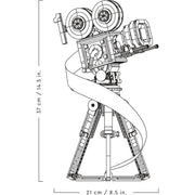 LEGO 43230 Disney 100 Walt Disney Tribute Camera