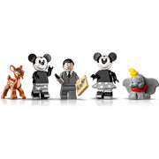 LEGO 43230 Disney 100 Walt Disney Tribute Camera