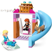 LEGO 43238 Disney Princess Elsas Frozen Castle