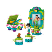 LEGO 43239 Disney Princess Mirabels Photo Frame and Jewelry Box