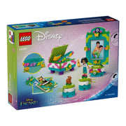 LEGO 43239 Disney Princess Mirabels Photo Frame and Jewelry Box