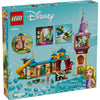 LEGO 43241 Disney Princess Rapunzels Tower and The Snuggly Duckling