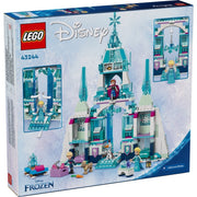 LEGO 43244 Disney Elsas Ice Palace