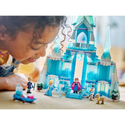 LEGO 43244 Disney Elsas Ice Palace