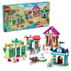 LEGO 43246 Disney Princess Market Adventure