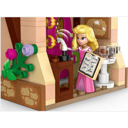 LEGO 43246 Disney Princess Market Adventure