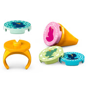 LEGO 43246 Disney Princess Market Adventure