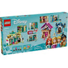 LEGO 43246 Disney Princess Market Adventure