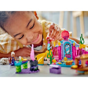 LEGO 43254 Disney Ariels Crystal Cavern