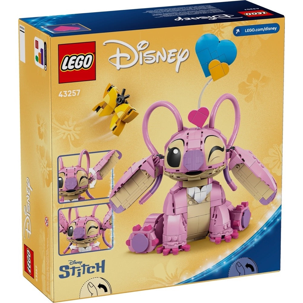 Lego 43257 Disney Classic Angel