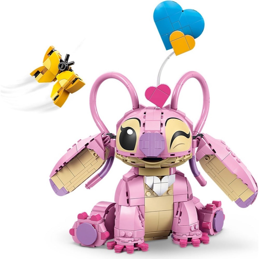 Lego 43257 Disney Classic Angel