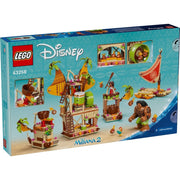 Lego 43258 Disney Princess Kakamora Barge