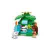 LEGO 43260 Disney Princess Moana's Island Fun