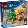 LEGO 43260 Disney Princess Moana's Island Fun