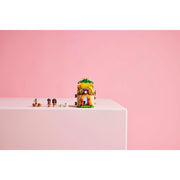 LEGO 43260 Disney Princess Moana's Island Fun