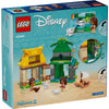 LEGO 43260 Disney Princess Moana's Island Fun