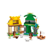 LEGO 43260 Disney Princess Moana's Island Fun
