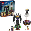 Lego 43262 Disney Classic Maleficent's and Cruella De Vil's Dresse