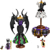 Lego 43262 Disney Classic Maleficent's and Cruella De Vil's Dresse