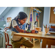 Lego 43262 Disney Classic Maleficent's and Cruella De Vil's Dresse