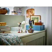 Lego 43262 Disney Classic Maleficent's and Cruella De Vil's Dresse