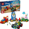 Lego 43264 Disney Pixar Toy Story Celebration Train & RC Car